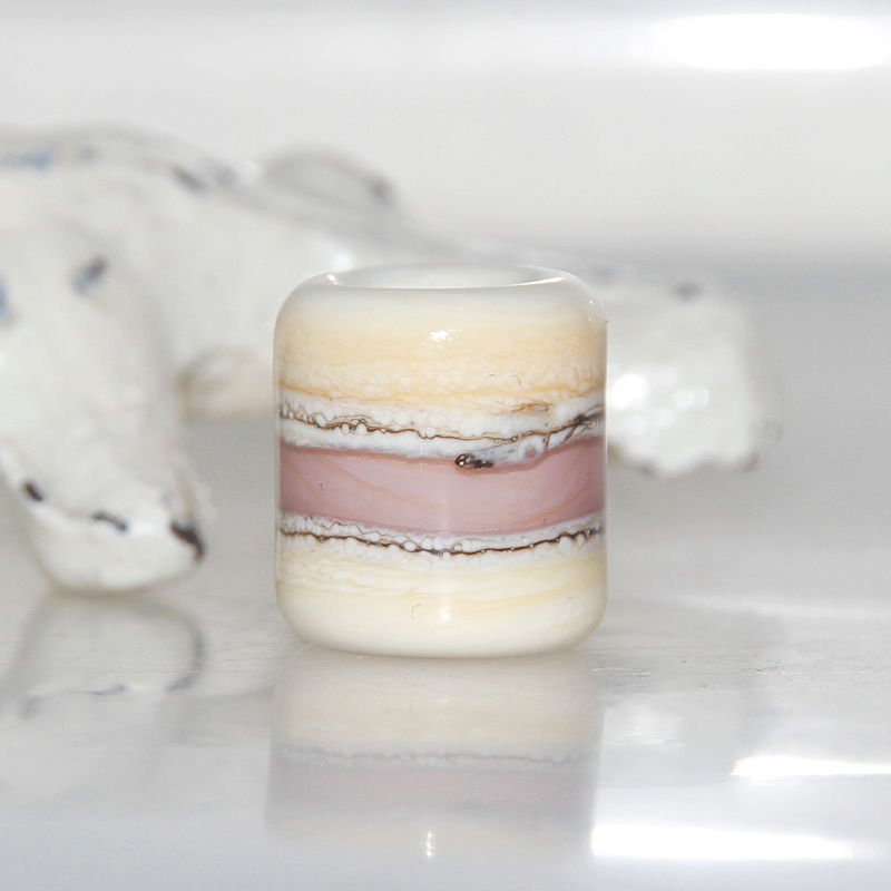 Thumbnail: artisan dread bead