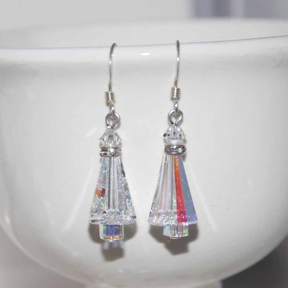 Crystal AB Swarovski