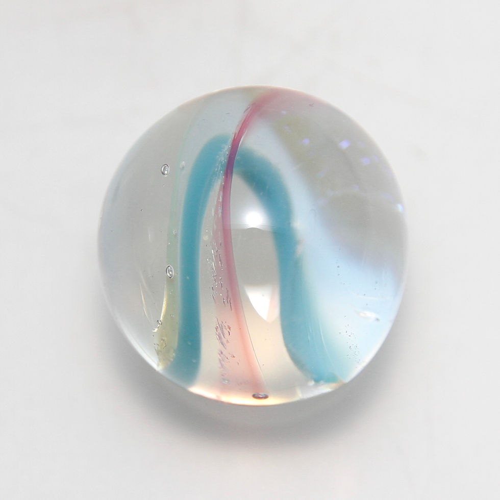 Thumbnail: Pastel Dichroic Swirled Marble