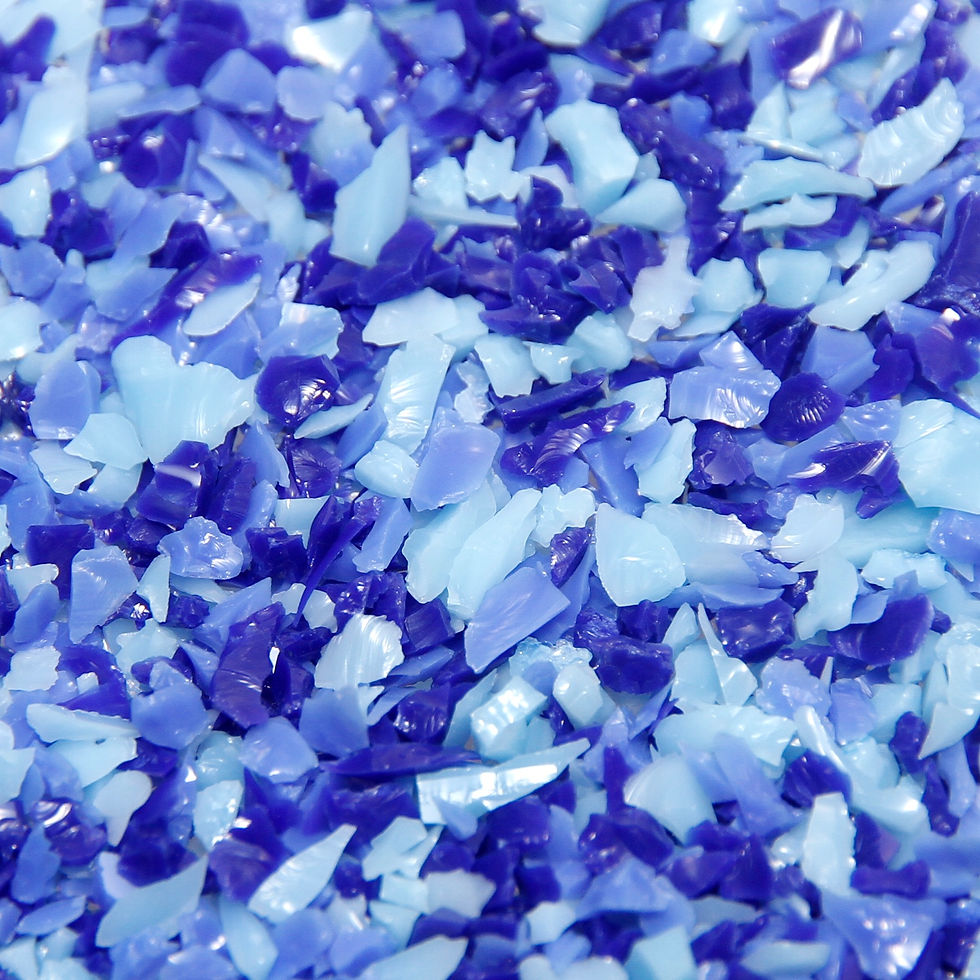 Pacific Blues Frit Mix 96 COE