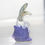 Thumbnail: handmade glass figurine