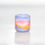 Thumbnail: Baby Lavender Sunset Glass Dreadlock Bead 5mm Hole