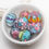 Thumbnail: 10 Mixed Orphans Pretty Pastel Lampwork Glass Bead Set