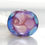 Thumbnail: Jelly Pools Lustre Swirl Lampwork Glass Focal Bead