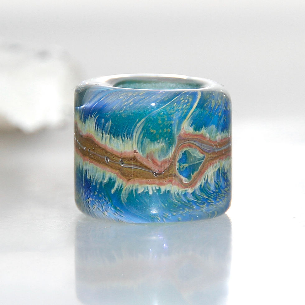 Thumbnail: Aussie dread beads