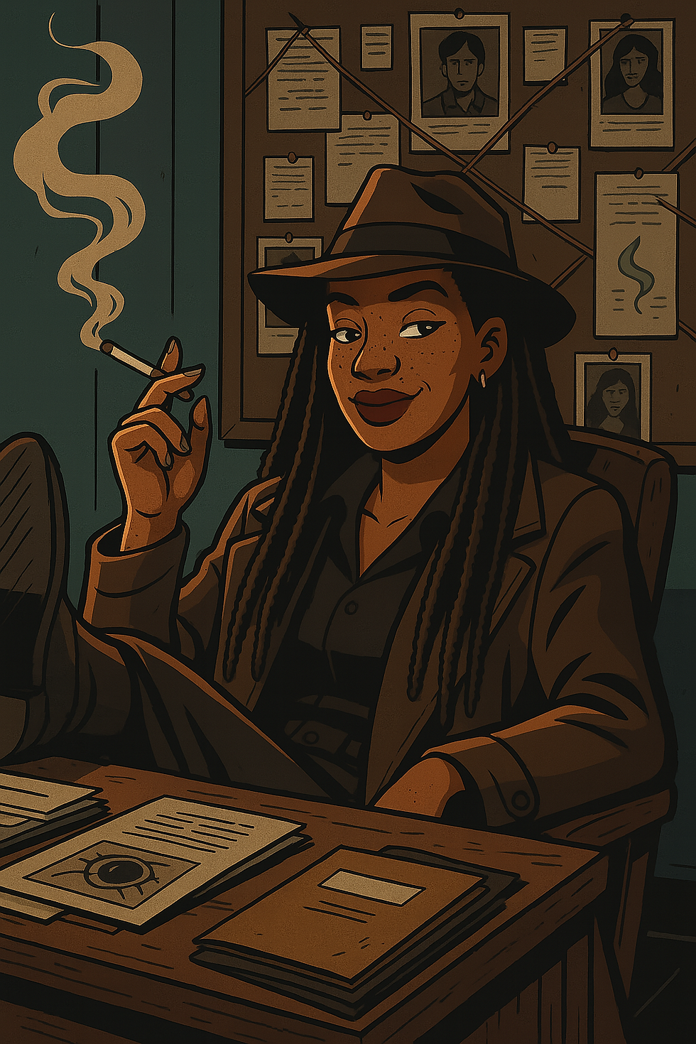 Season One Case Teaser | Filed & Lit