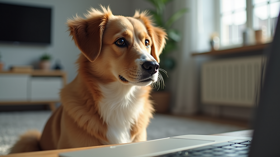 Online Canine Consultations for Pet Owners