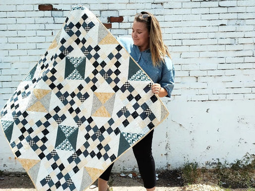 The Free 9th&9th Quilt Pattern