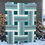 Thumbnail: DIGITAL Overpass Quilt PDF Pattern