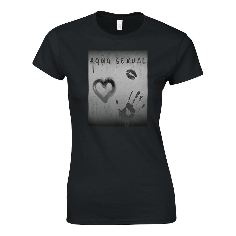 Thumbnail: Aqua Sexual Tee