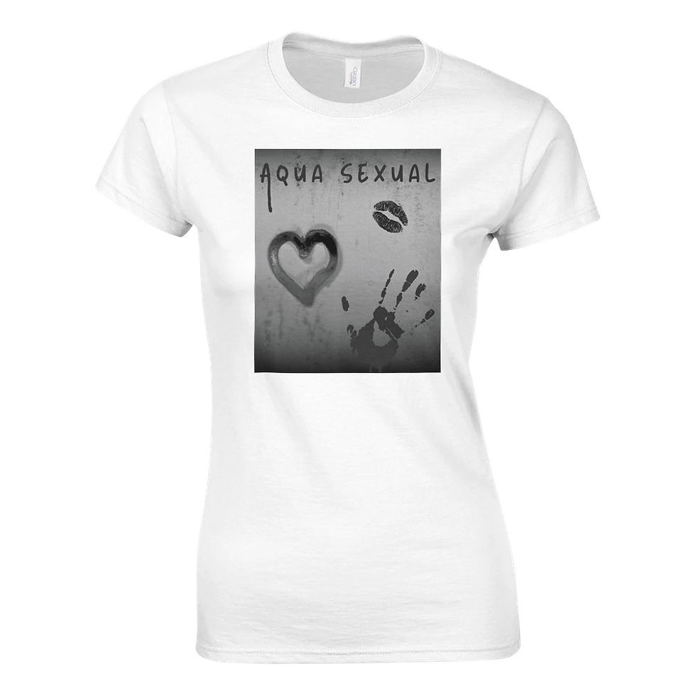 Thumbnail: Aqua Sexual Tee
