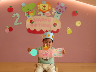 クレッシェRio:11月誕生日会🎂