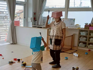 ナーシェリ大森:お部屋あそび♪