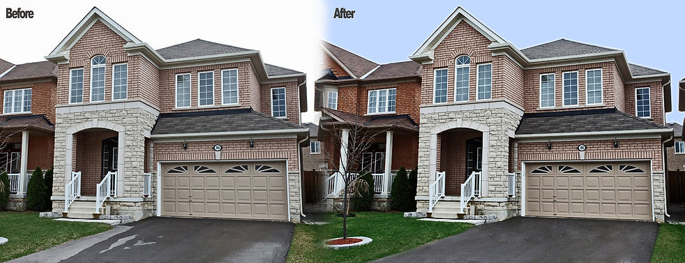 Background removal services