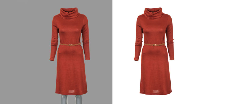 E-commerce Product Photo Editing