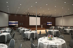 Events Center  & Fire Museum Banquet Hall