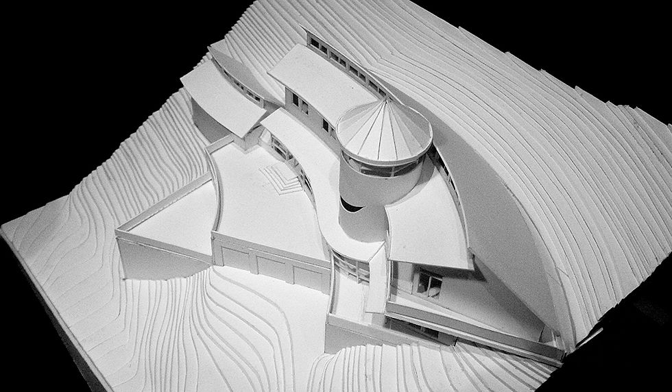 Hollywood Producer's House