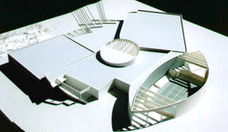 Salt Lake City Sports Center (original design proposal)