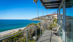 Porto Marina House Living Room Balcony E