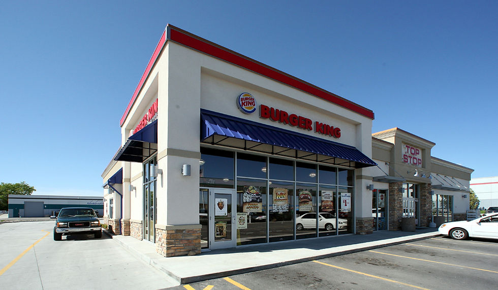 Gas Station & Convenience Store