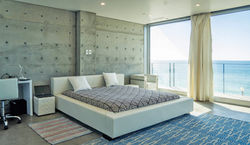 Porto Marina House Master Bedroom 1