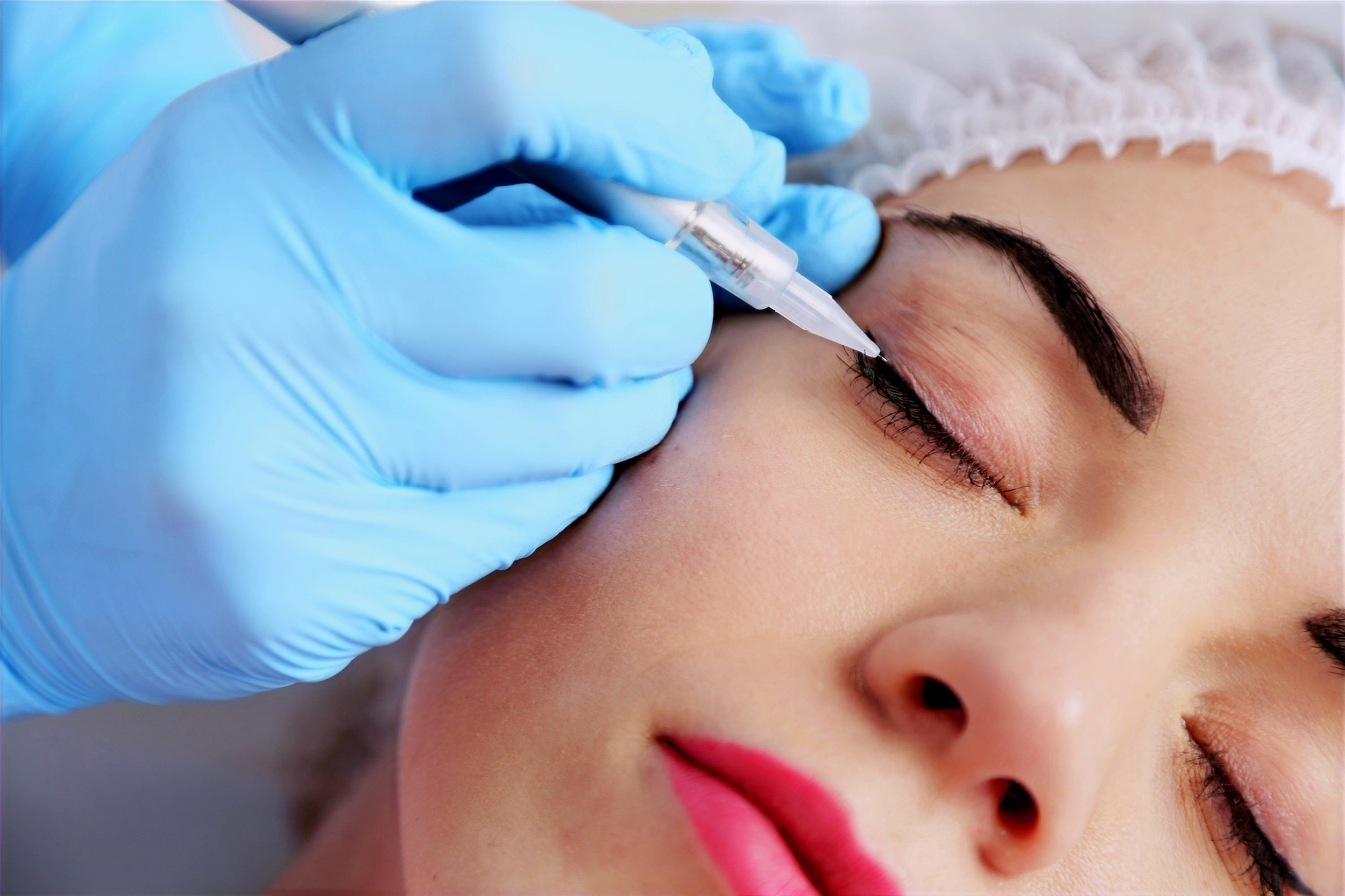 Permanent EyeLiner Permanent Cosmetics Permanently Pretty Red