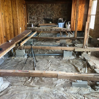 Ohio home with support structure nightmares