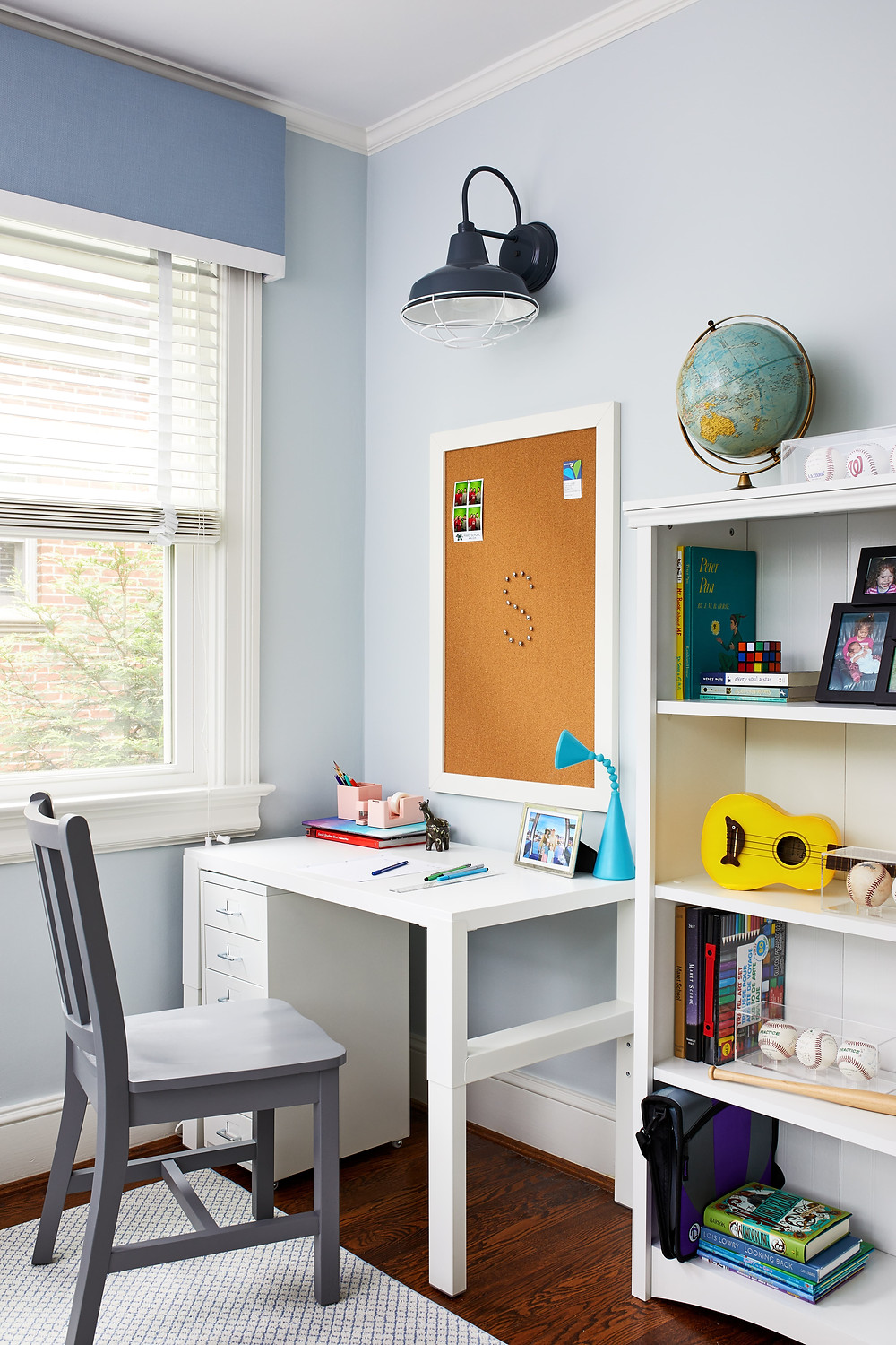 5 Study Space Ideas To Help Tame The Homework Monster
