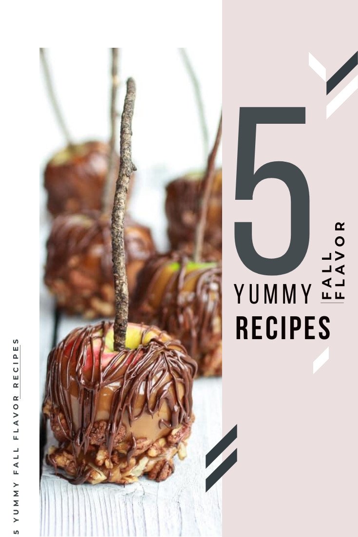 Fall Flavor Recipes