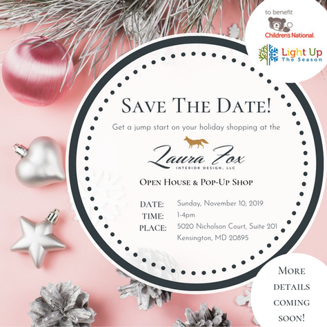 SAVE THE DATE!