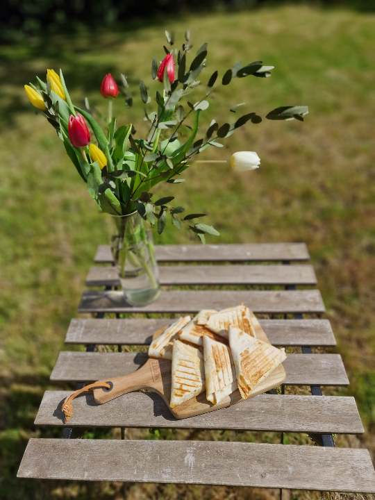 Quesadillas image