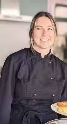 Pauline FROUIN traiteur St Hilaire de Riez Traiteur SGXV traiteur sion sur l'océan