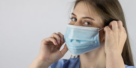 Efektivně chraňte sebe i ostatní před infekcí COVID-19