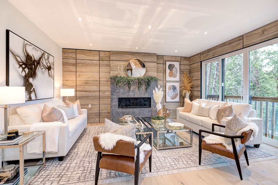 Toronto luxury home staging services