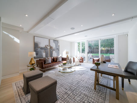 The Impact of Home Staging on Toronto’s Luxury Real Estate Market