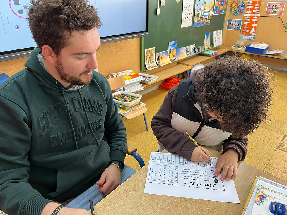 Aprendo a descifrar como los egipcios