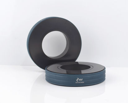 100x50 mm 3 way Frictionless ID Thrust Air Bearings