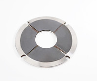 aerodynamic foil air bearings
