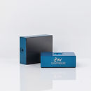 40 mm x 50 mm Flat Rectangular porous graphite Air Bearing. High load capacity for linear applications. Manufactured with aerospace quality material.