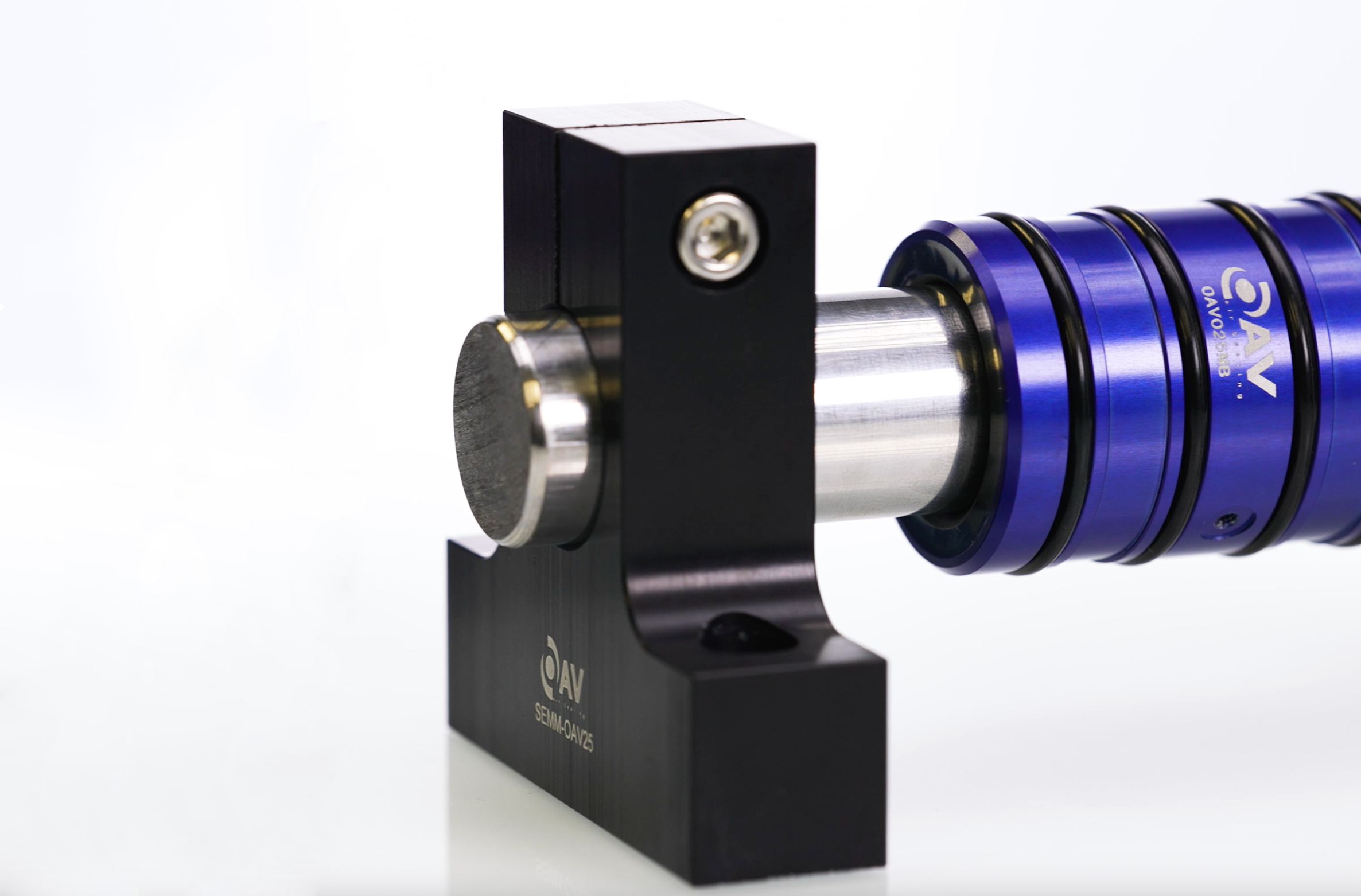 OAV Air Bearings Frictionless Air Bearings and Motion Systems