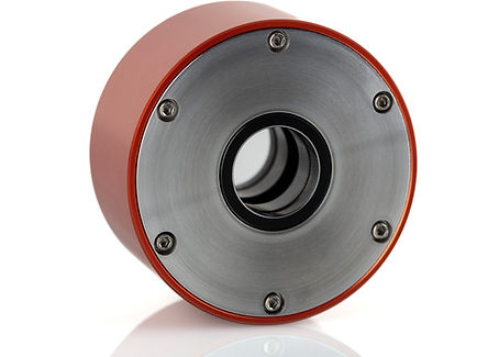 Outer ring spin OAV frictionless rotary air bearing