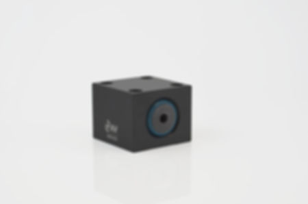 4 mm Mounted Thrust Air Bushing