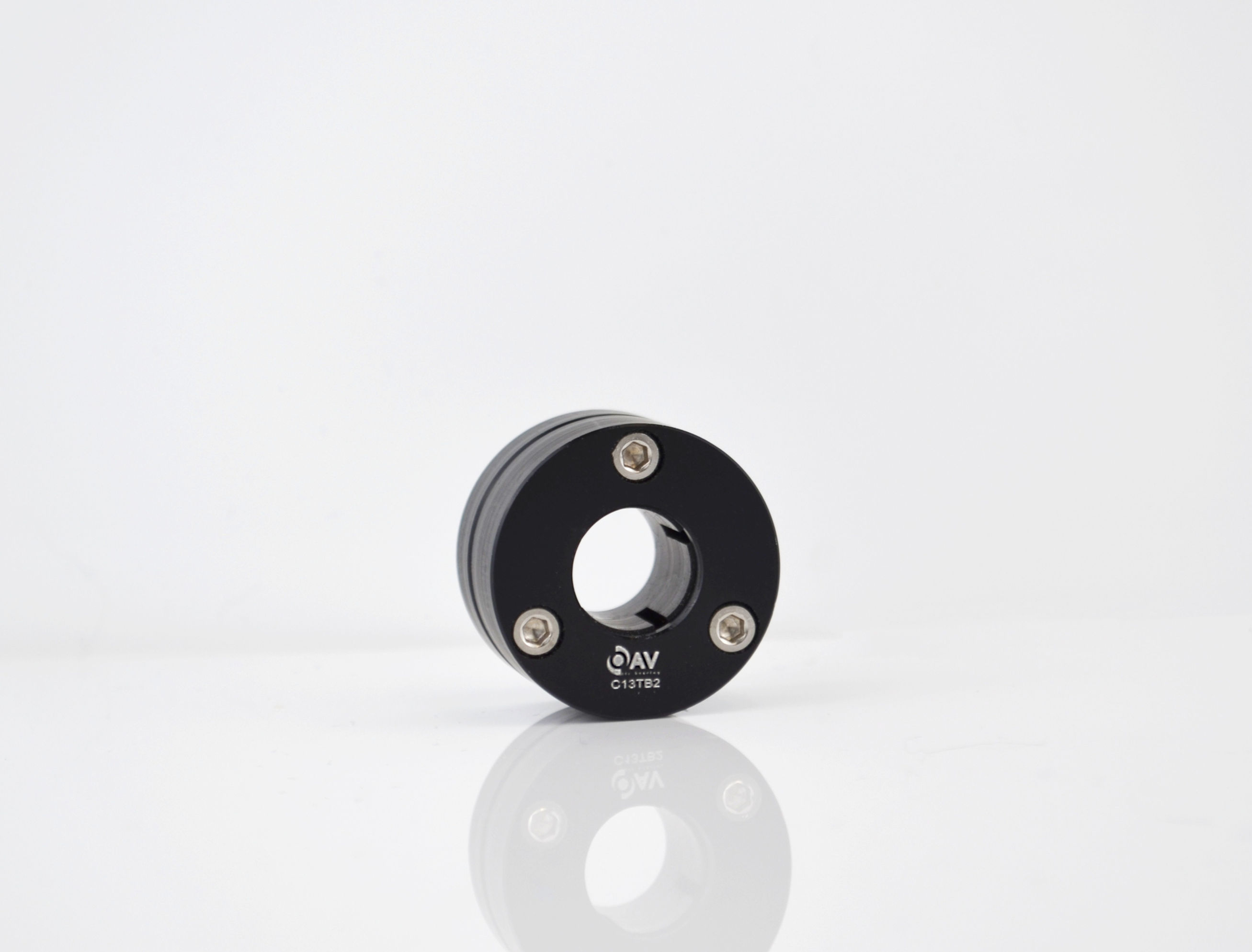 13 mm Clamp on Face Collar