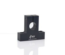 Clamp On Shaft Precision Face Collars