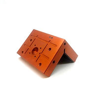 20mm x 40mm Flat Rectangular Vacuum Preloaded Air Bearing