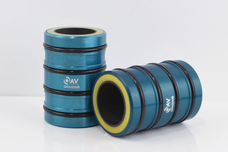 25 mm Frictionless Air Bushing