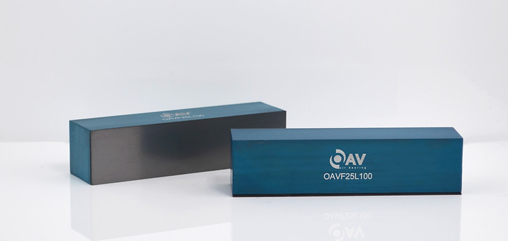 Flat Rectangular Air Bearings