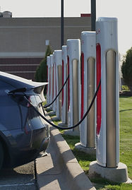 EV Charging station