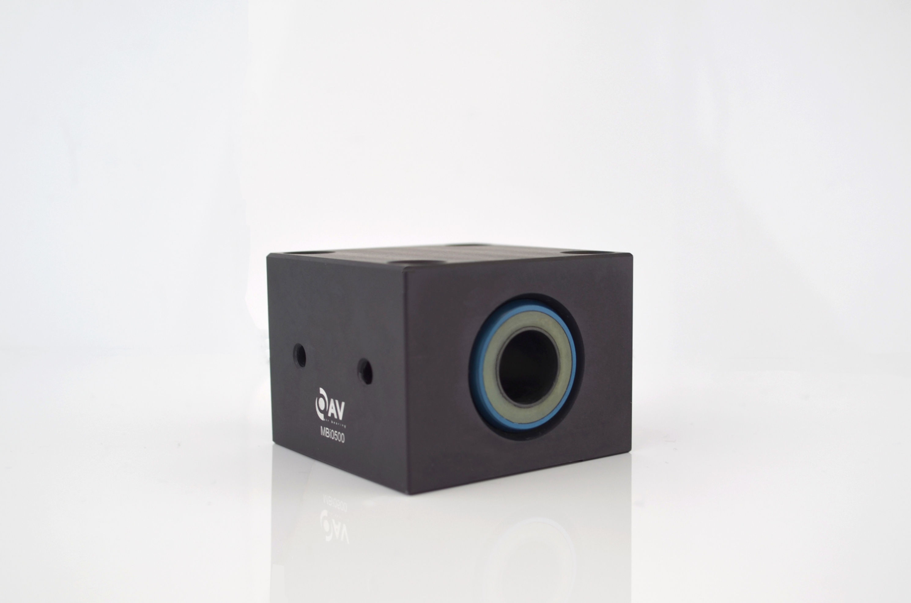 13 mm Mounted Linear Air Bushing