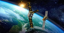 Open Cosmos OAV Air Bearing